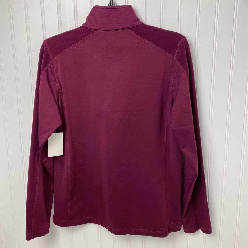 LADIES ATHLETIC PULLOVER