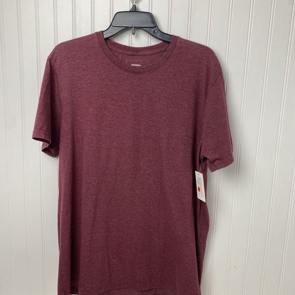SHORT SLEEVE ACTIVE TEE