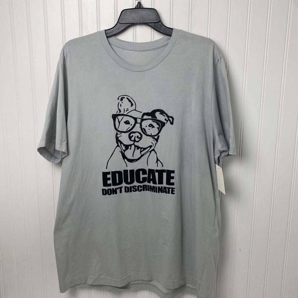 GRAPHIC TEE SHORT SLEEVE