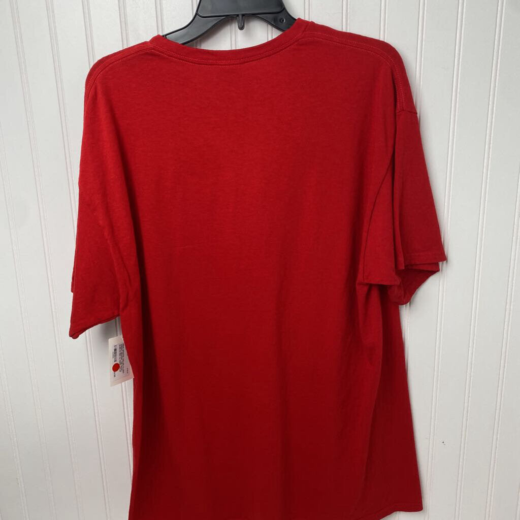 GRAPHIC TEE SHORT SLEEVE