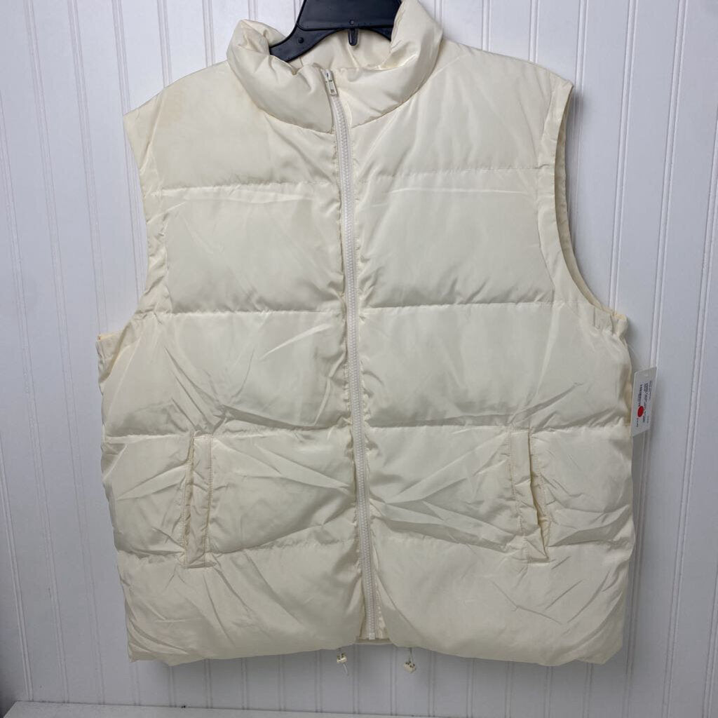 PUFFER VEST