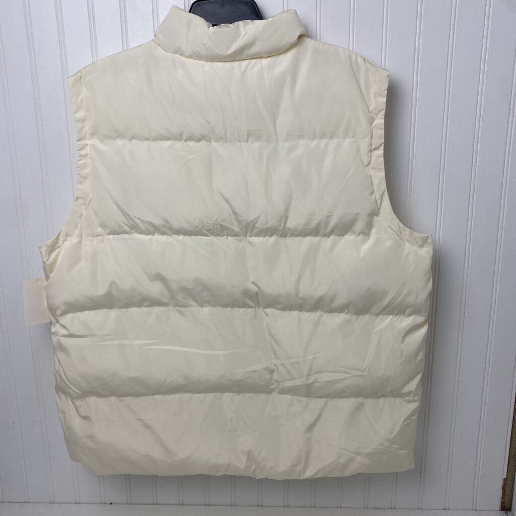PUFFER VEST