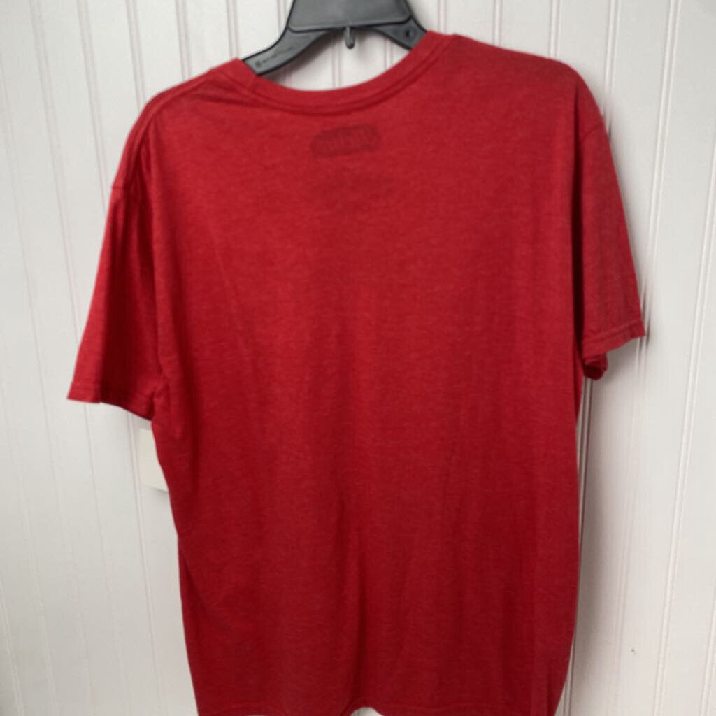 SHORT SLEEVE GRAPHIC TEE