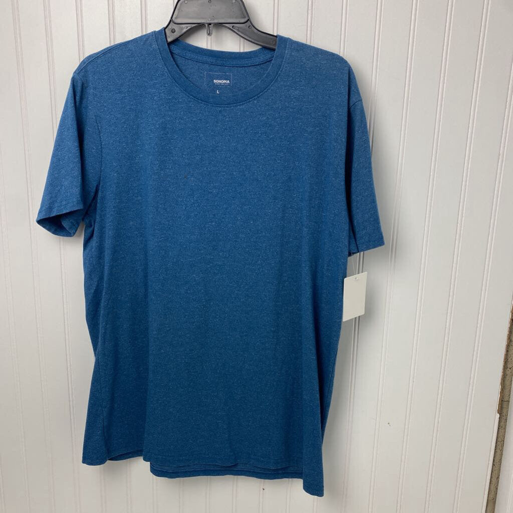 SHORT SLEEVE ACTIVE TEE