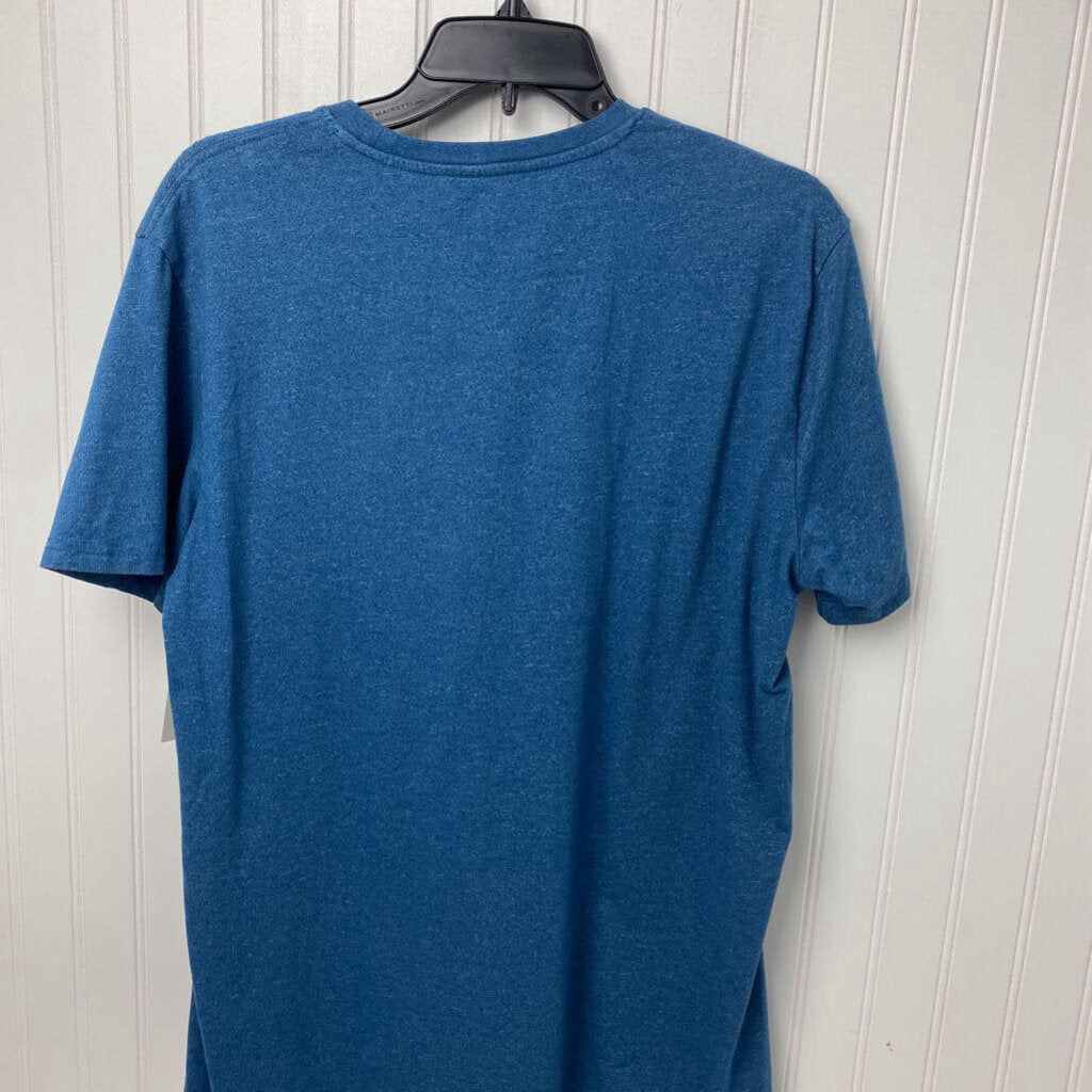 SHORT SLEEVE ACTIVE TEE