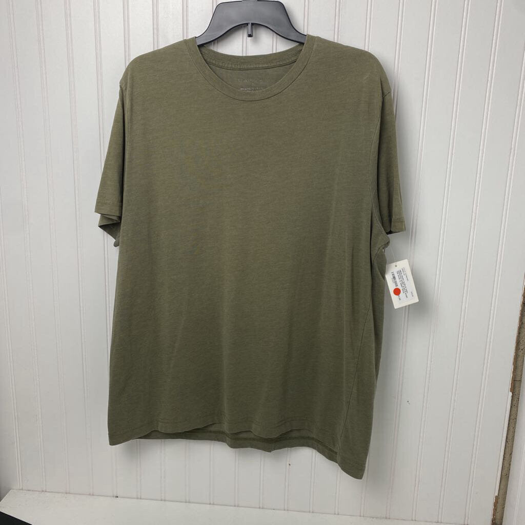 SHORT SLEEVE BASIC TEE
