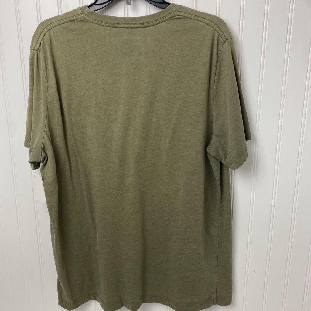 SHORT SLEEVE BASIC TEE