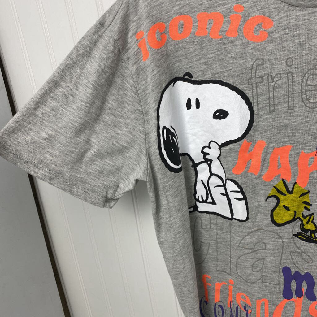 SNOOPY GRAPHIC TEE