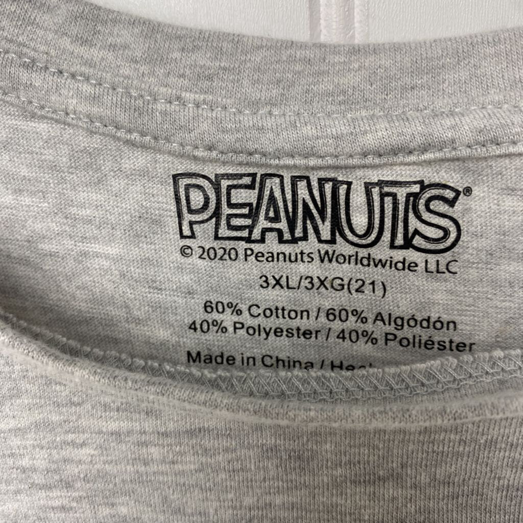 SNOOPY GRAPHIC TEE
