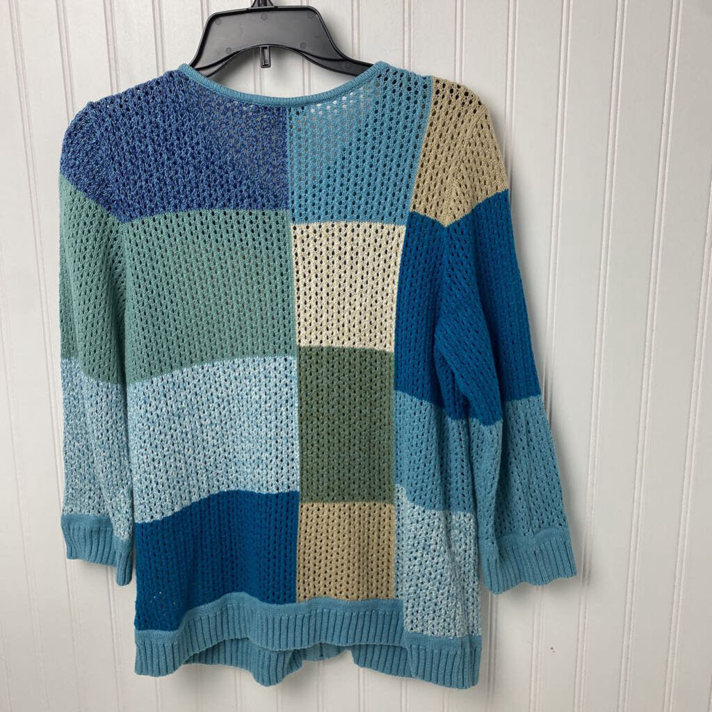 FULL ZIP CARDIGAN