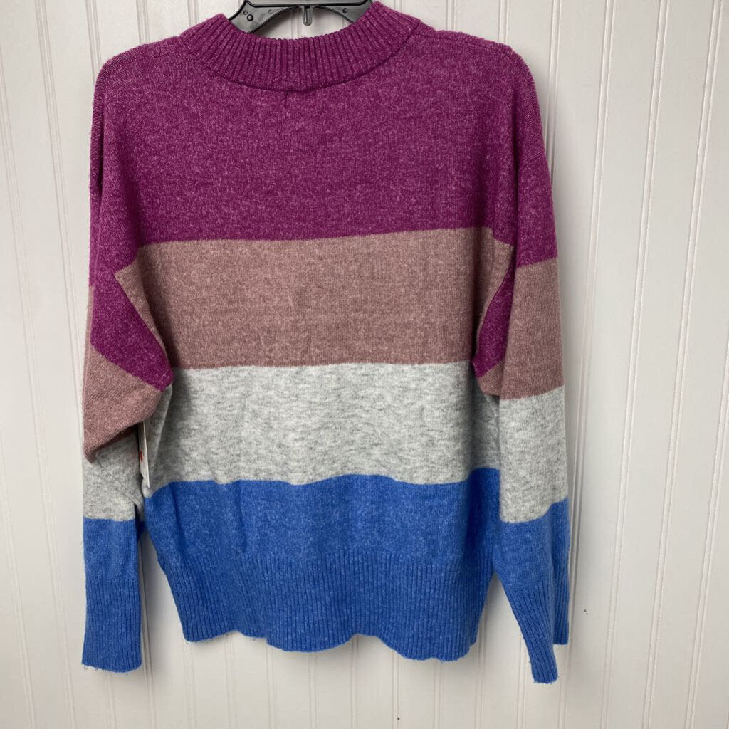 STRIPED SWEATER