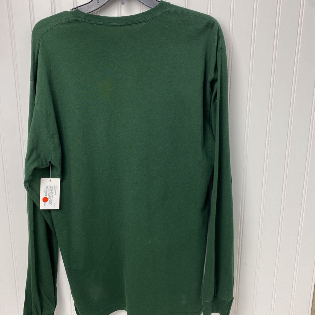 LONG SLEEVE GRAPHIC TEE