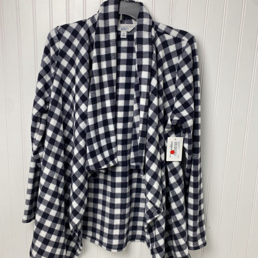 FLEECE CARDIGAN