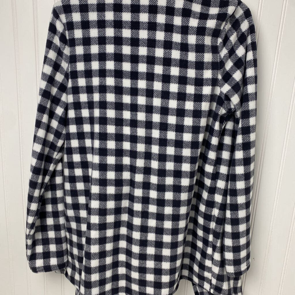 FLEECE CARDIGAN