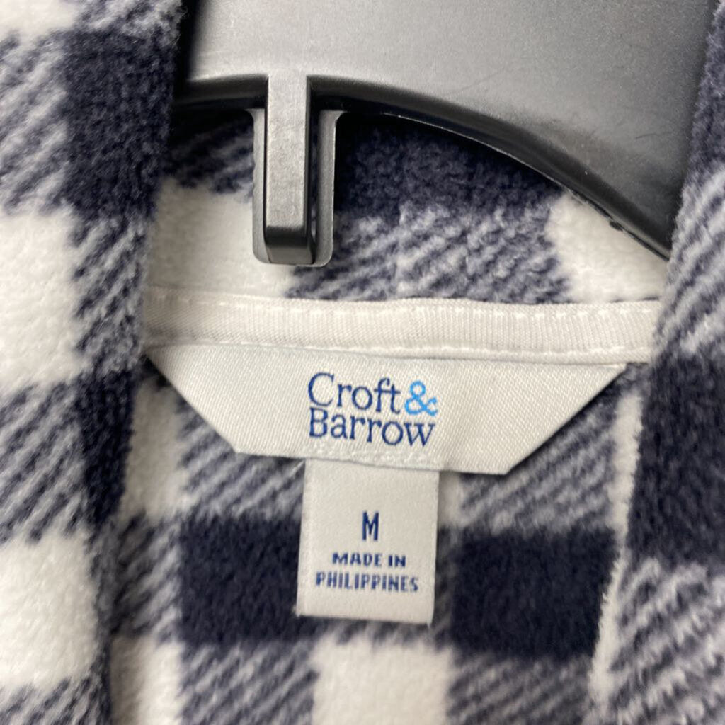 FLEECE CARDIGAN
