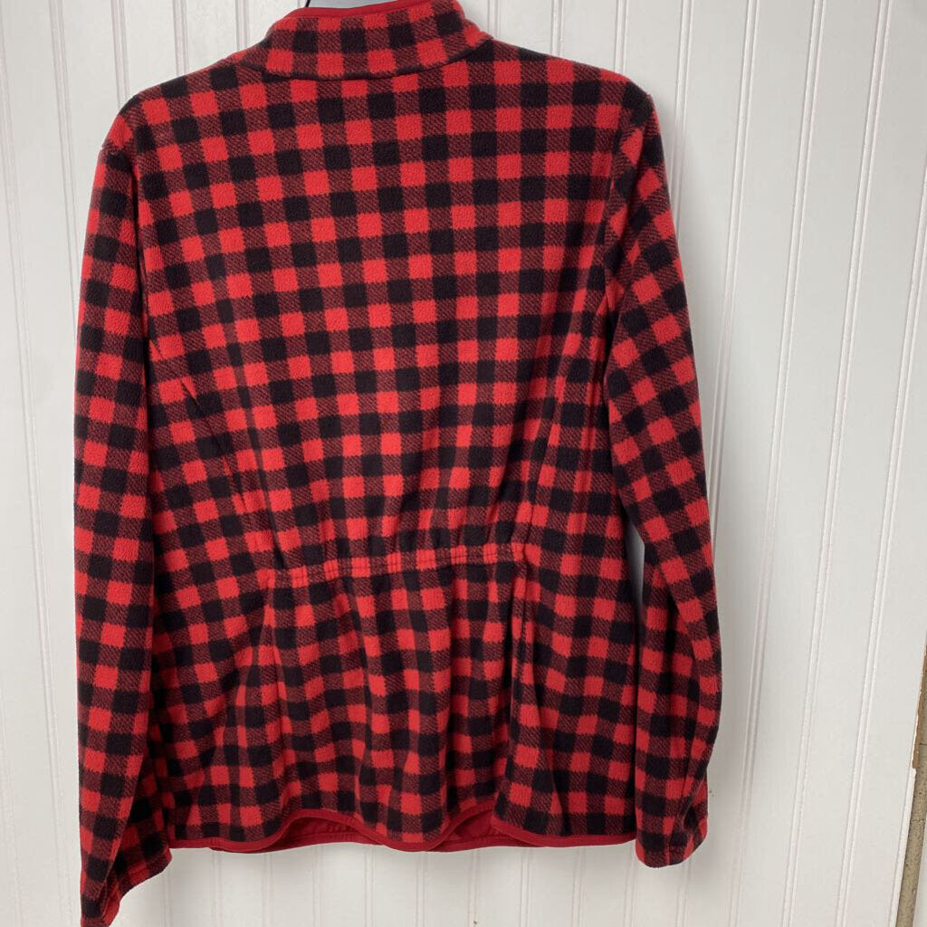 FULL ZIP FLEECE JACKET