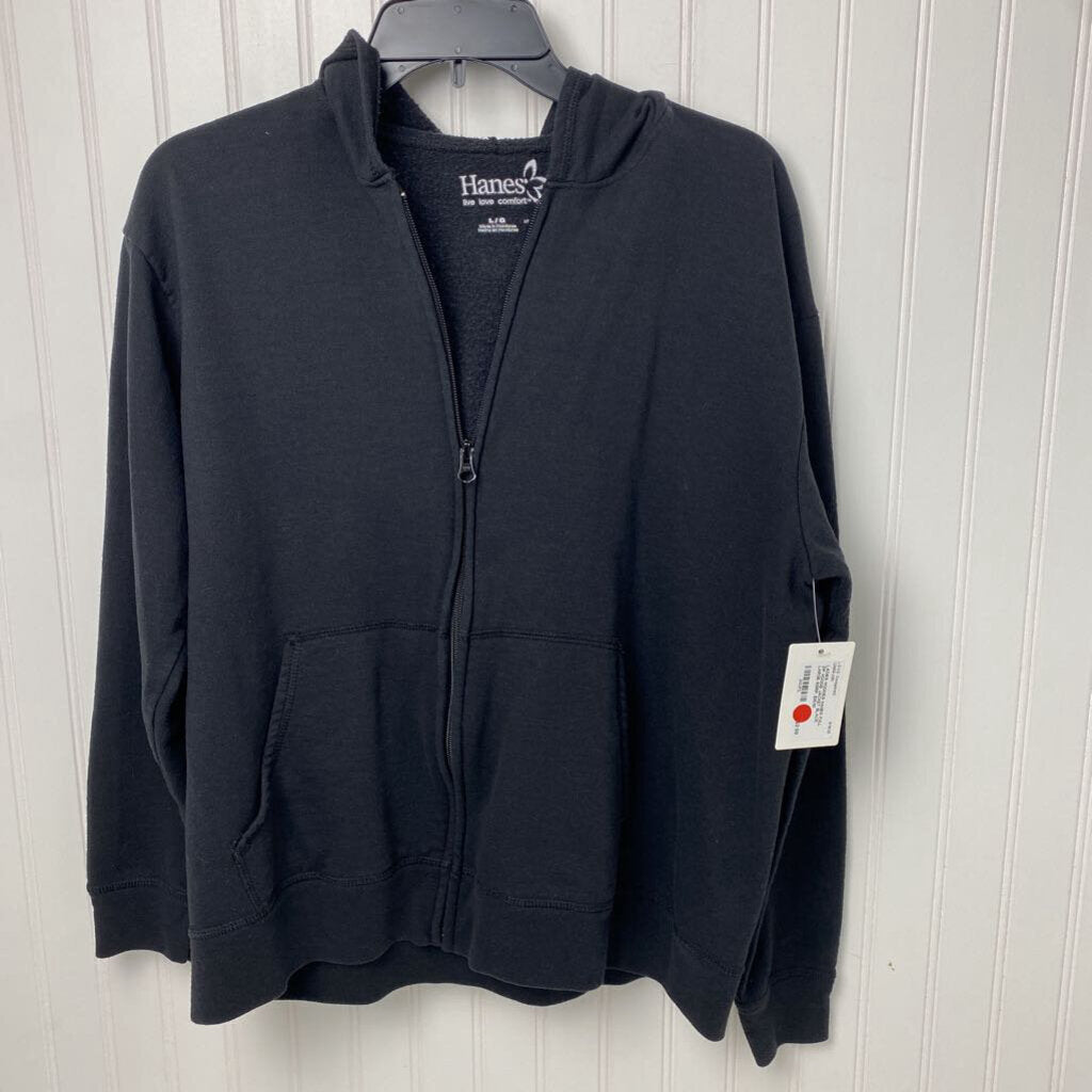 FULL ZIP HOODIE JACKET