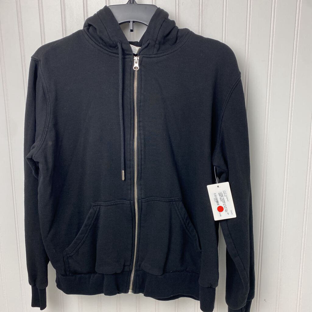 FULL ZIP HOODIE JACKET