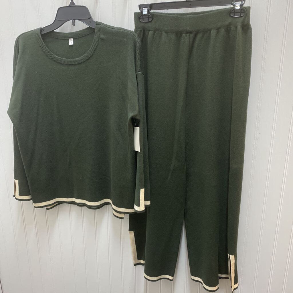 2PC PANT SET