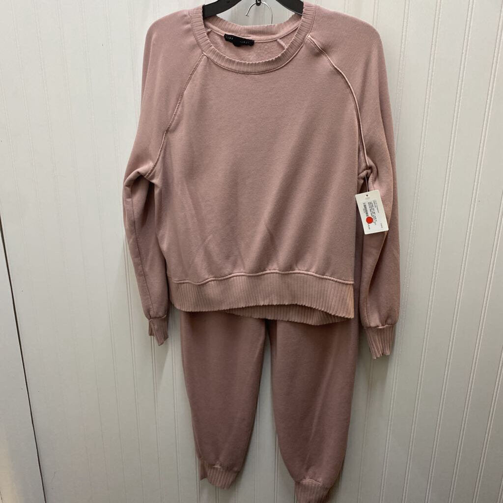 2PC SWEAT SUIT
