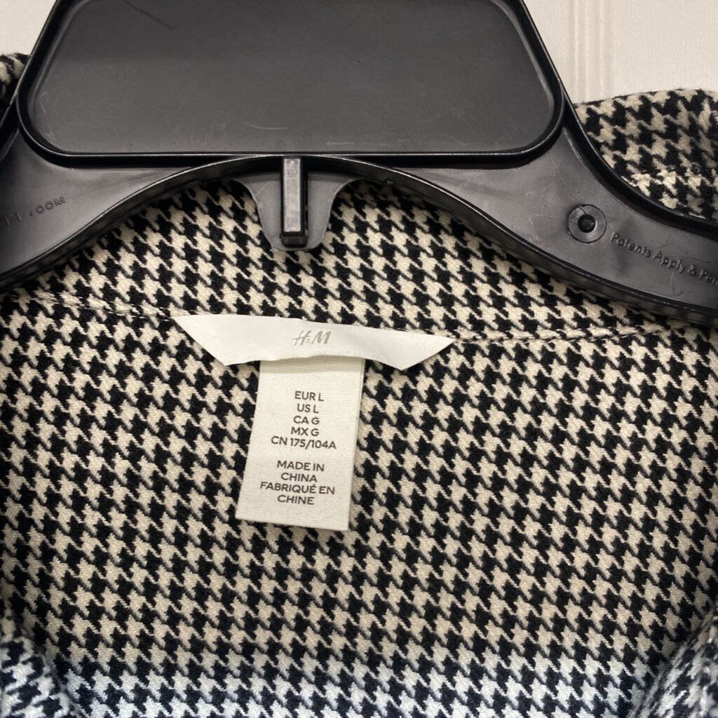 LONG SLEEVE FLANNEL SHIRT