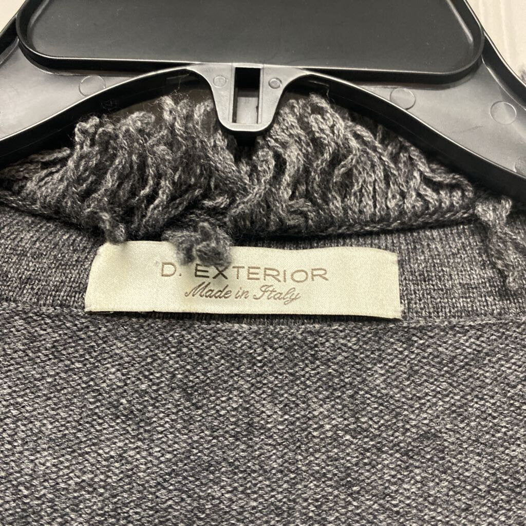SNAP FRONT CARDIGAN