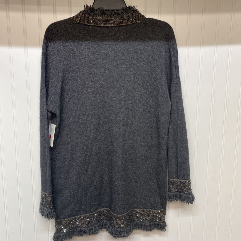 SNAP FRONT CARDIGAN