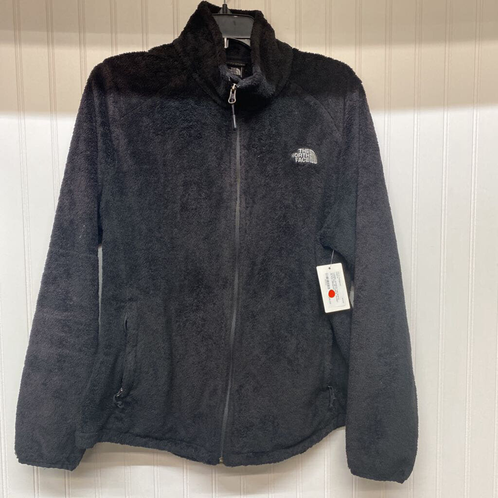 FULL ZIP FLEECE JACKET