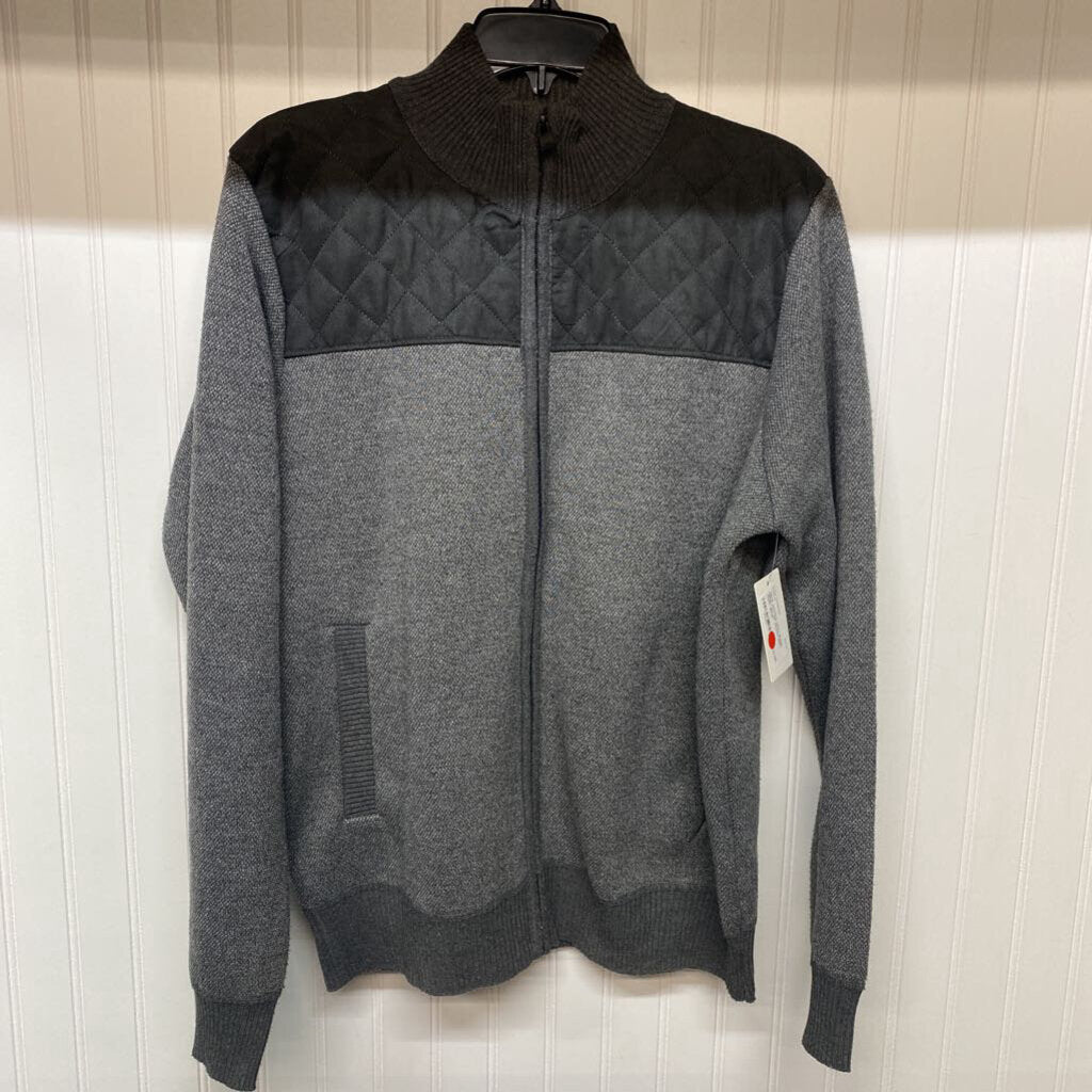 MENS FULL ZIP JACKET
