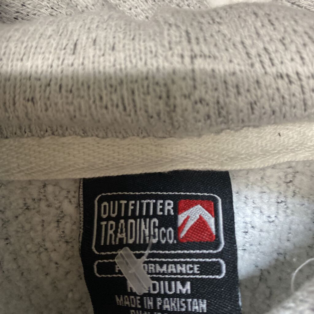 LADIES HOODIE