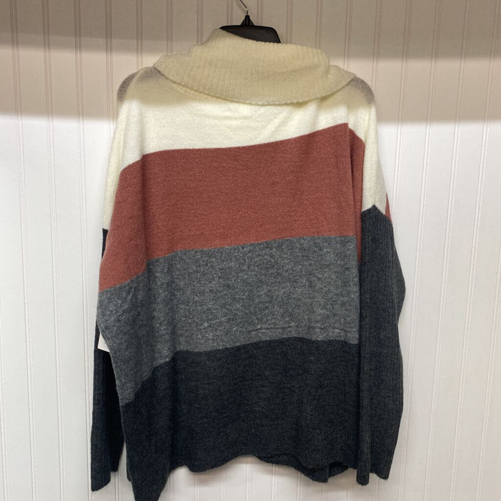 TURTLENECK SWEATER