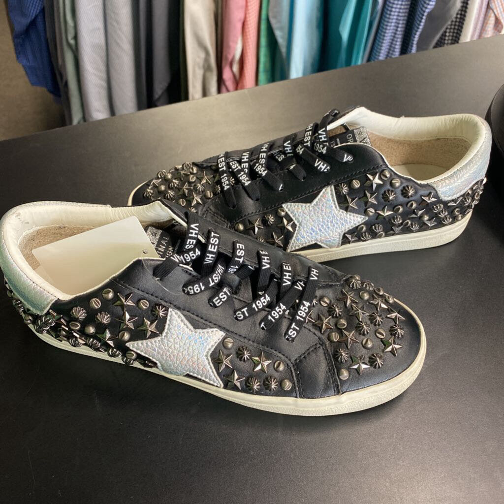 STUDDED SNEAKERS