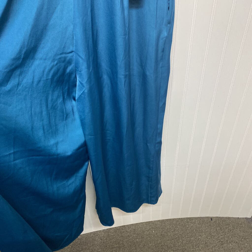 HALTER TOP PANT JUMPER