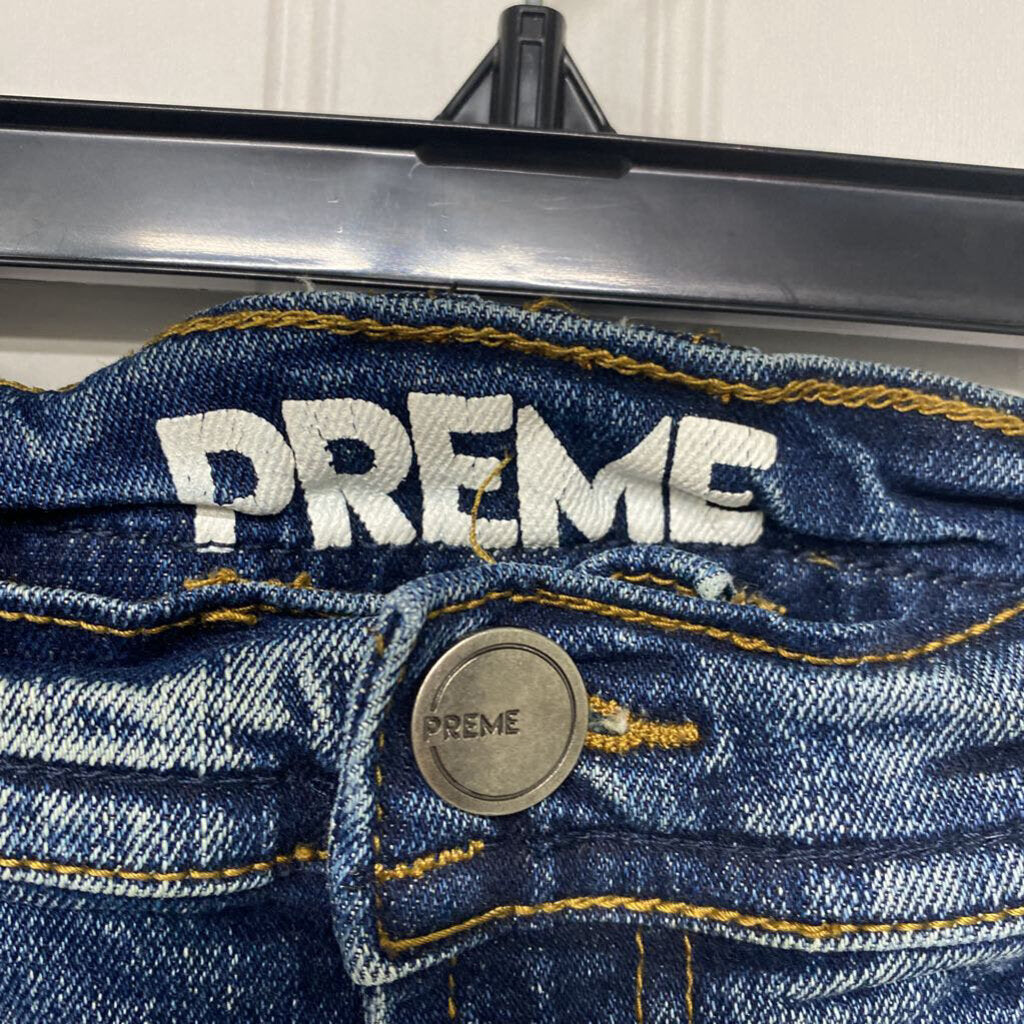MENS EMBELLISHED JEANS