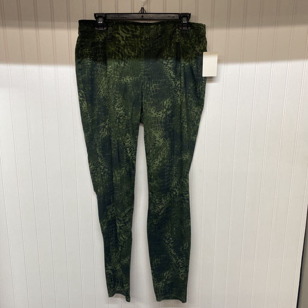 LADIES PRINTED JEGGINGS