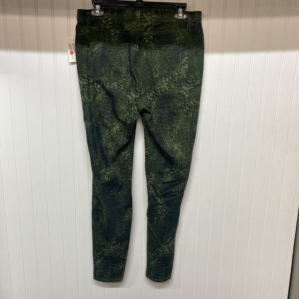 LADIES PRINTED JEGGINGS