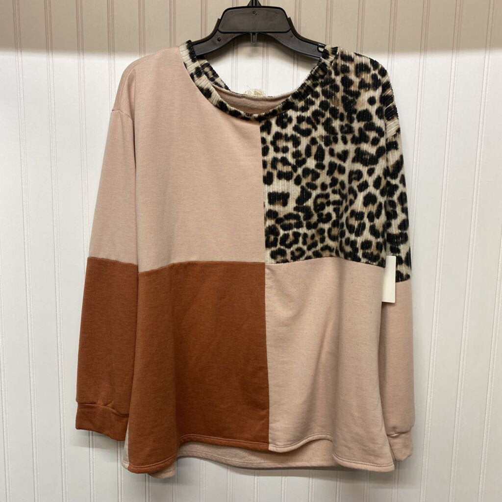 LADIES SWEATSHIRT
