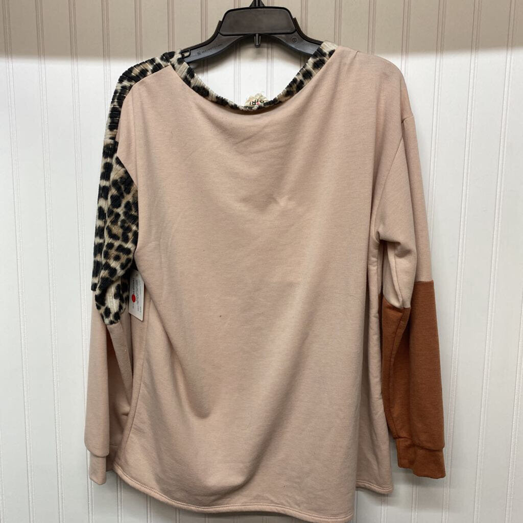 LADIES SWEATSHIRT