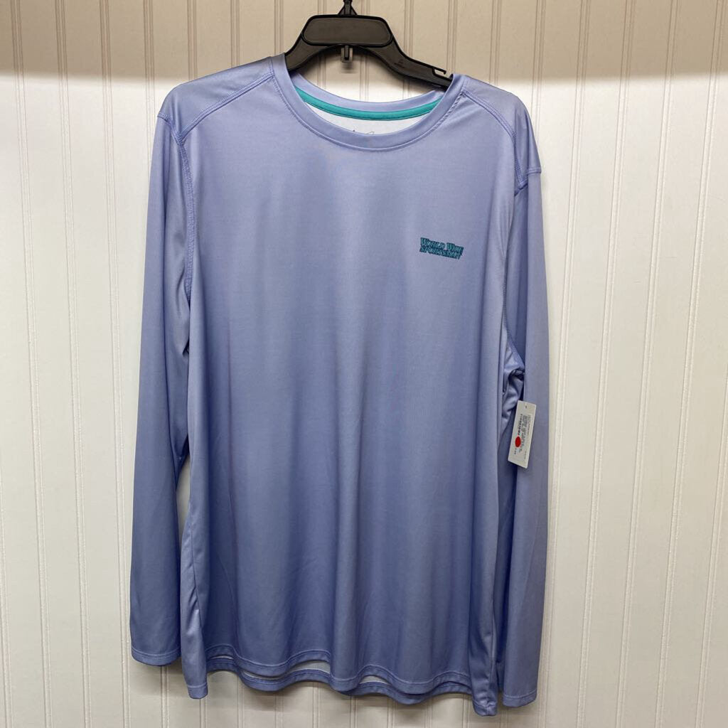 LONG SLEEVE GRAPHIC TEE