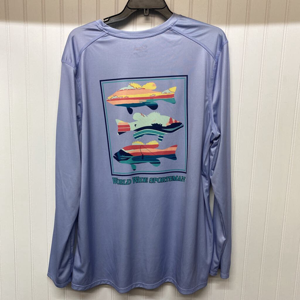 LONG SLEEVE GRAPHIC TEE