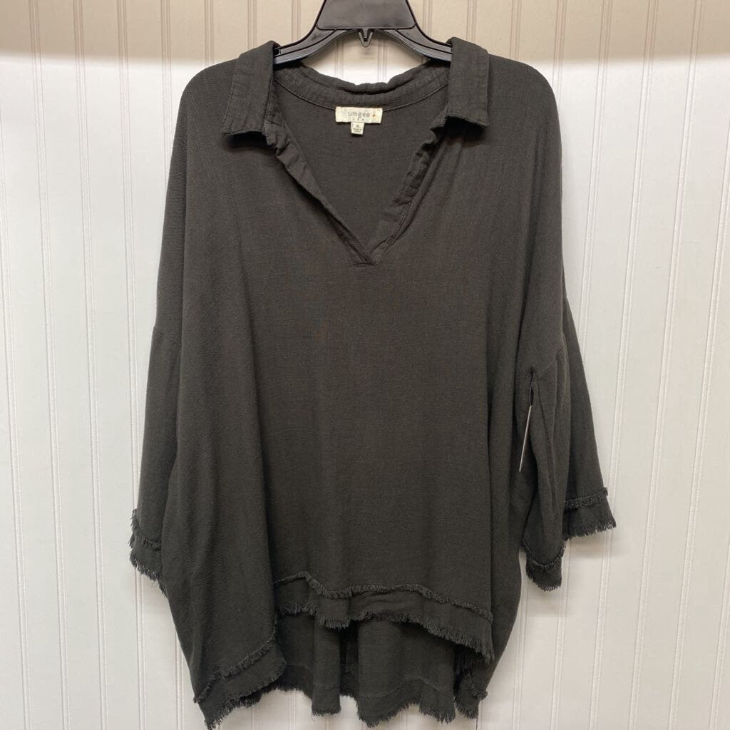 LONG SLEEVE SHIRT