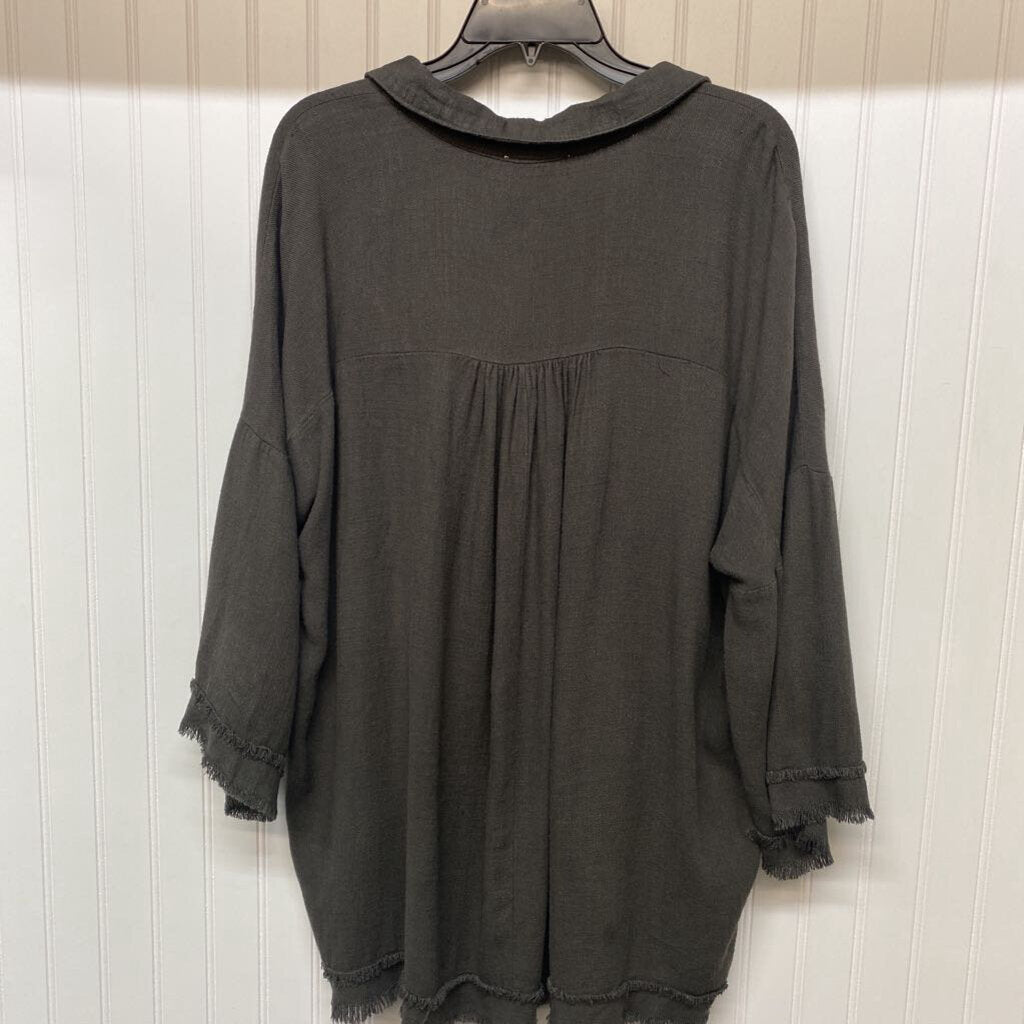 LONG SLEEVE SHIRT