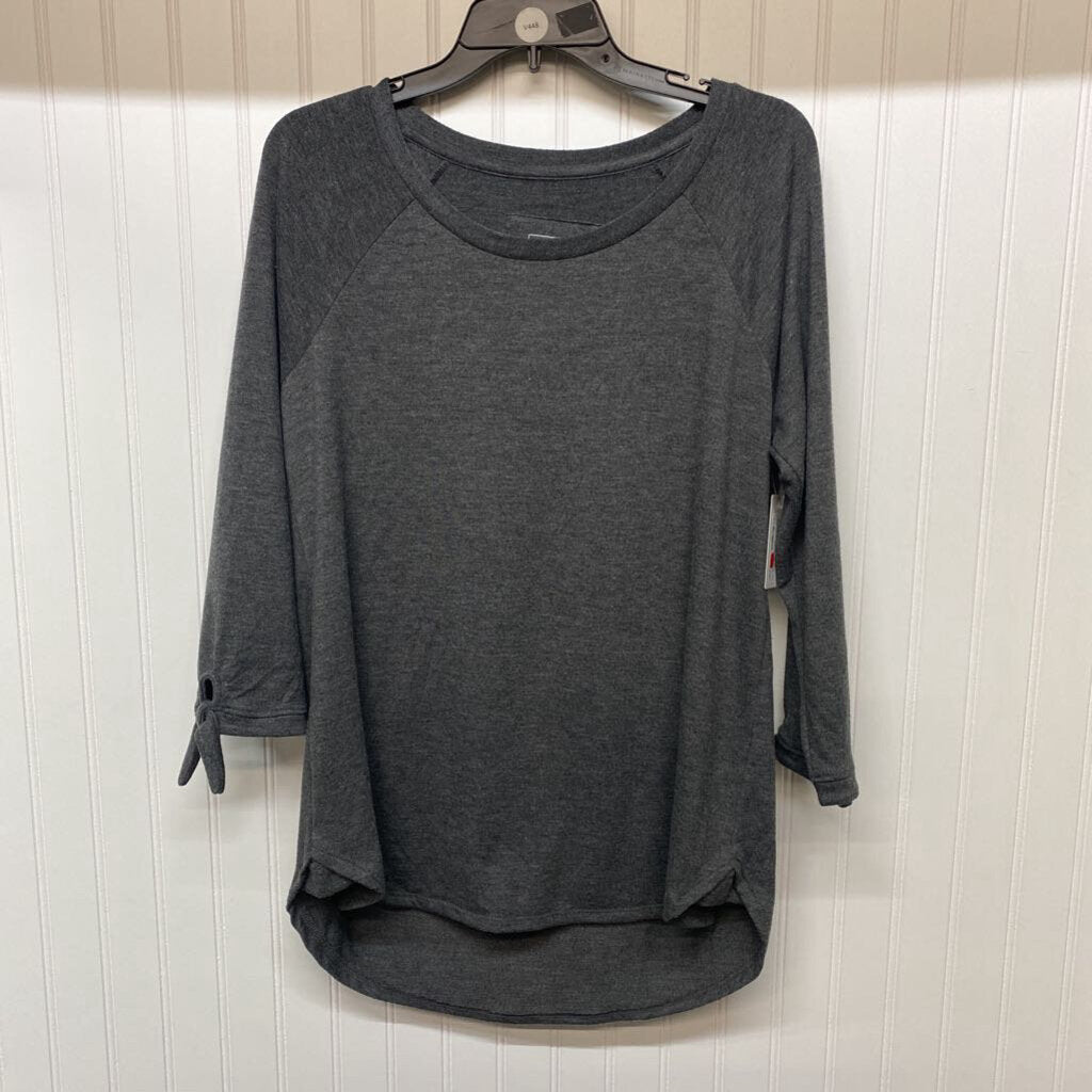 LONG SLEEVED TOP