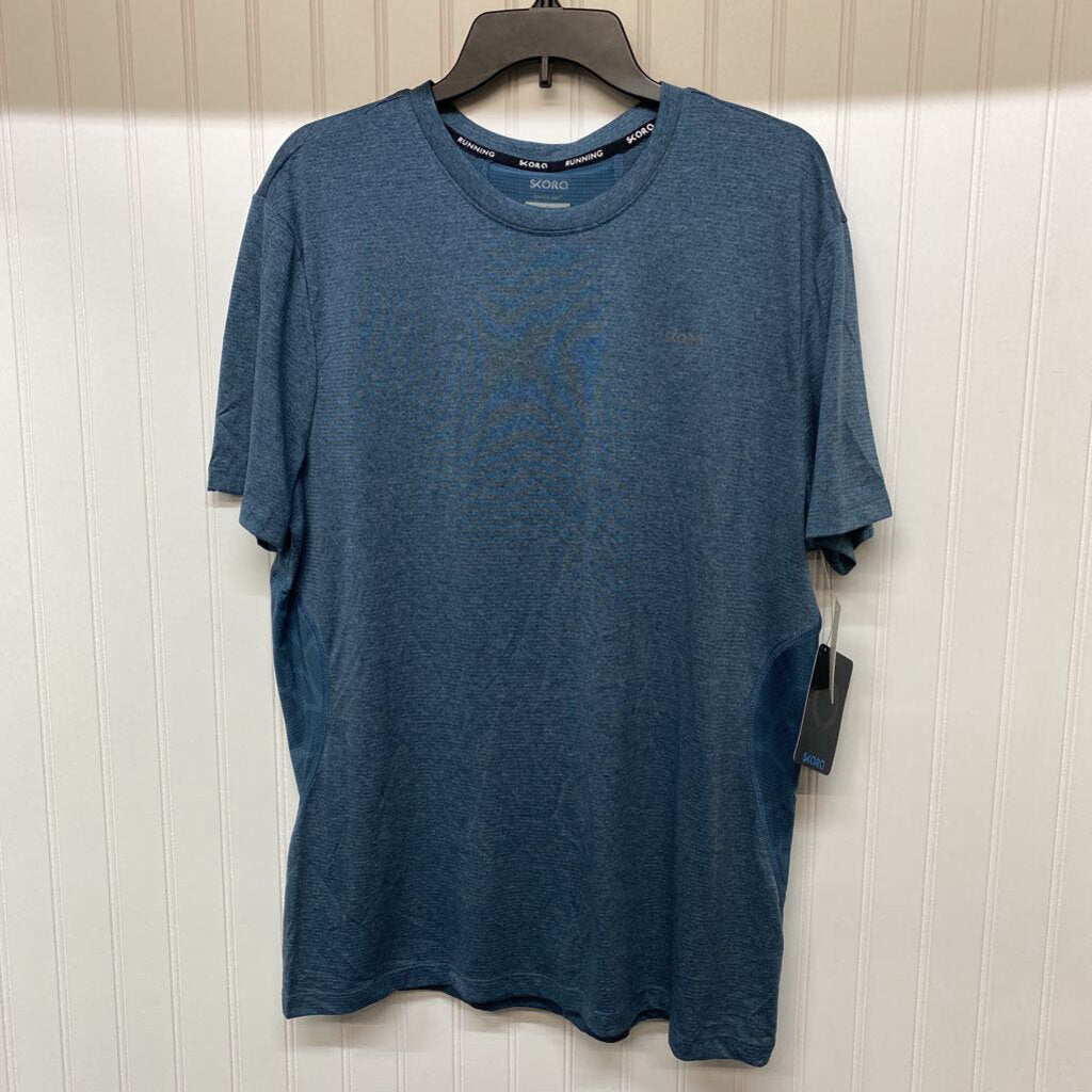 SHORT SLEEVED SHIRT