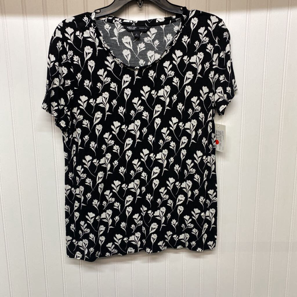 CAP SLEEVED TOP