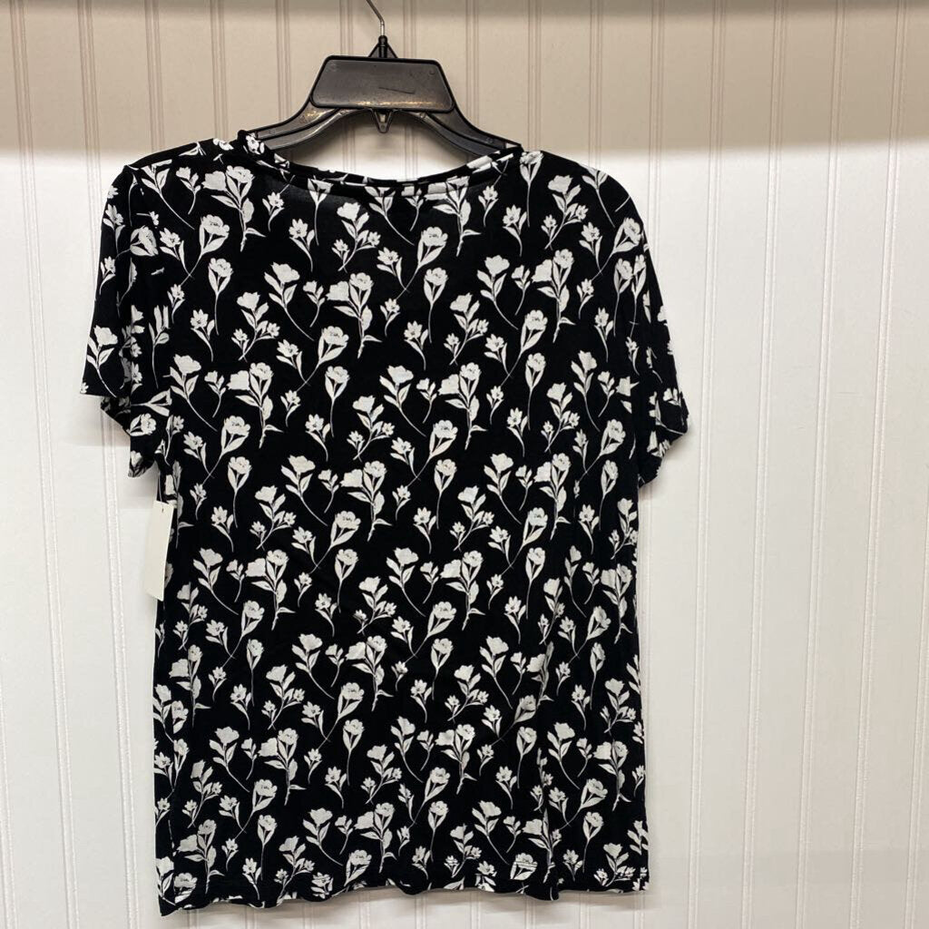 CAP SLEEVED TOP