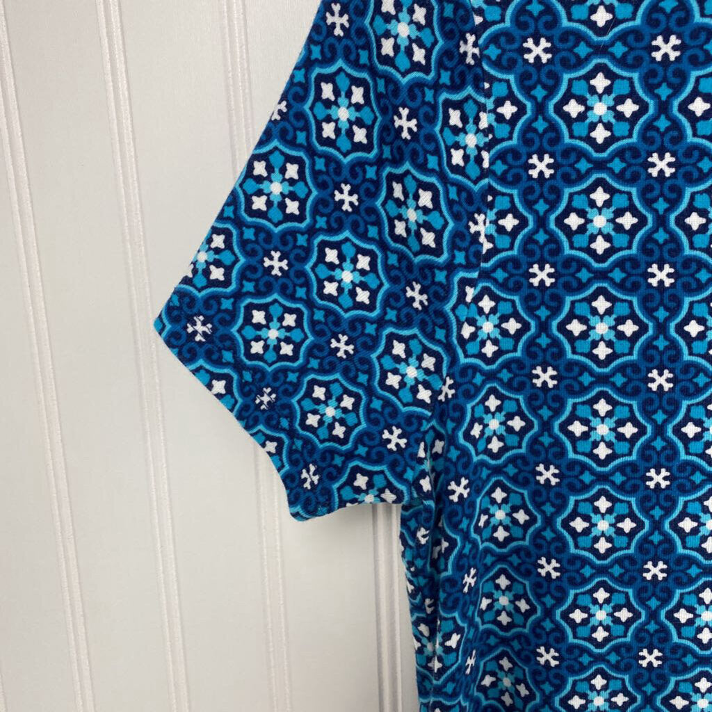 SHORT SLEEVE PRINTED TEE