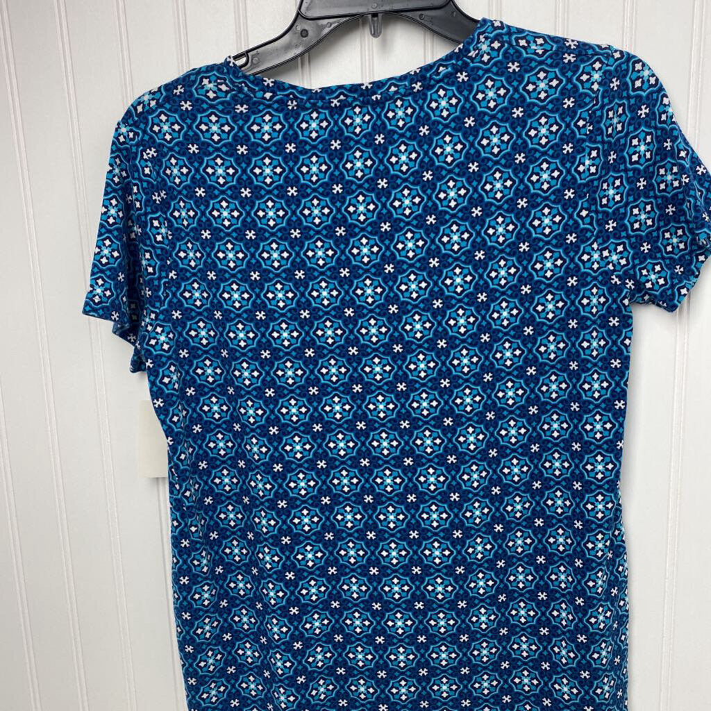 SHORT SLEEVE PRINTED TEE