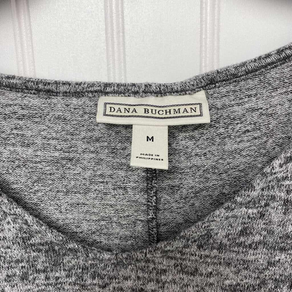 LONG SLEEVE KNIT TOP