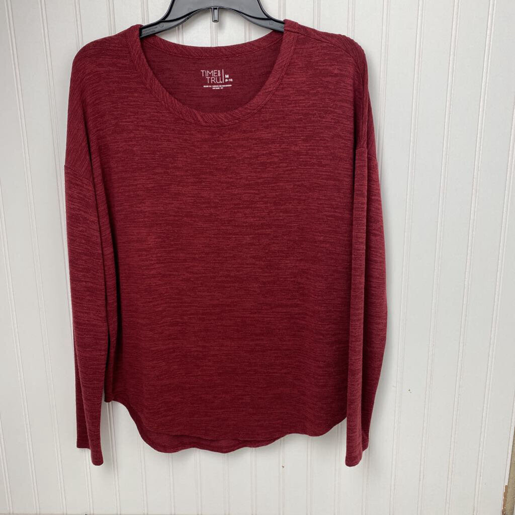LONG SLEEVE TEE